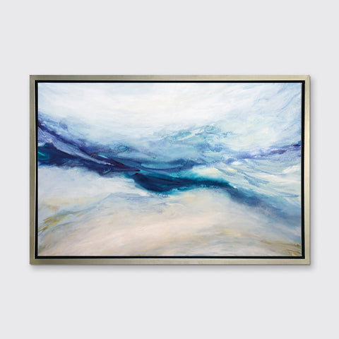 Expanse - Open Edition Canvas Print - Liza Pruitt