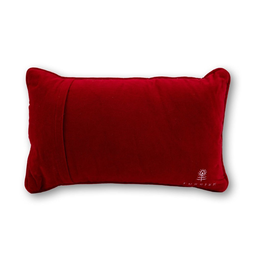 Expensive To Be Me Needlepoint Pillow - Liza Pruitt