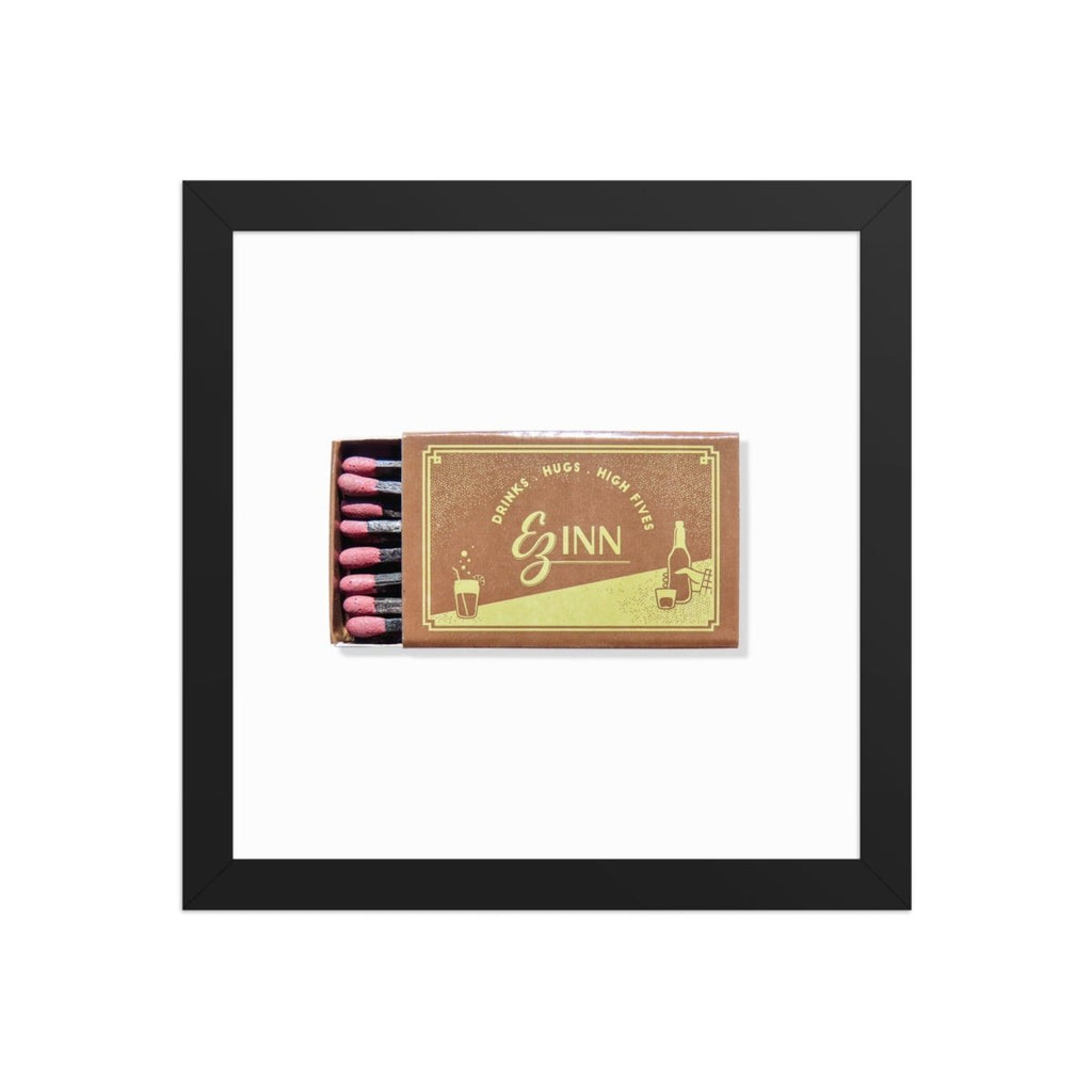 EZ Inn - Liza Pruitt