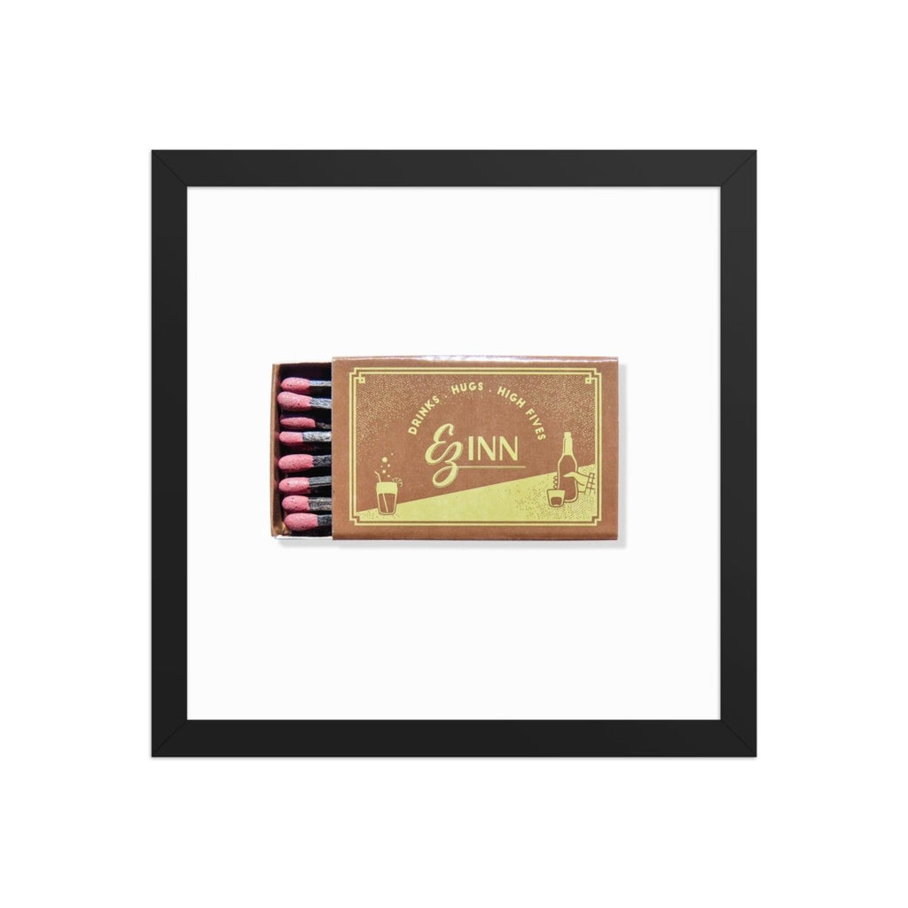 EZ Inn - Liza Pruitt