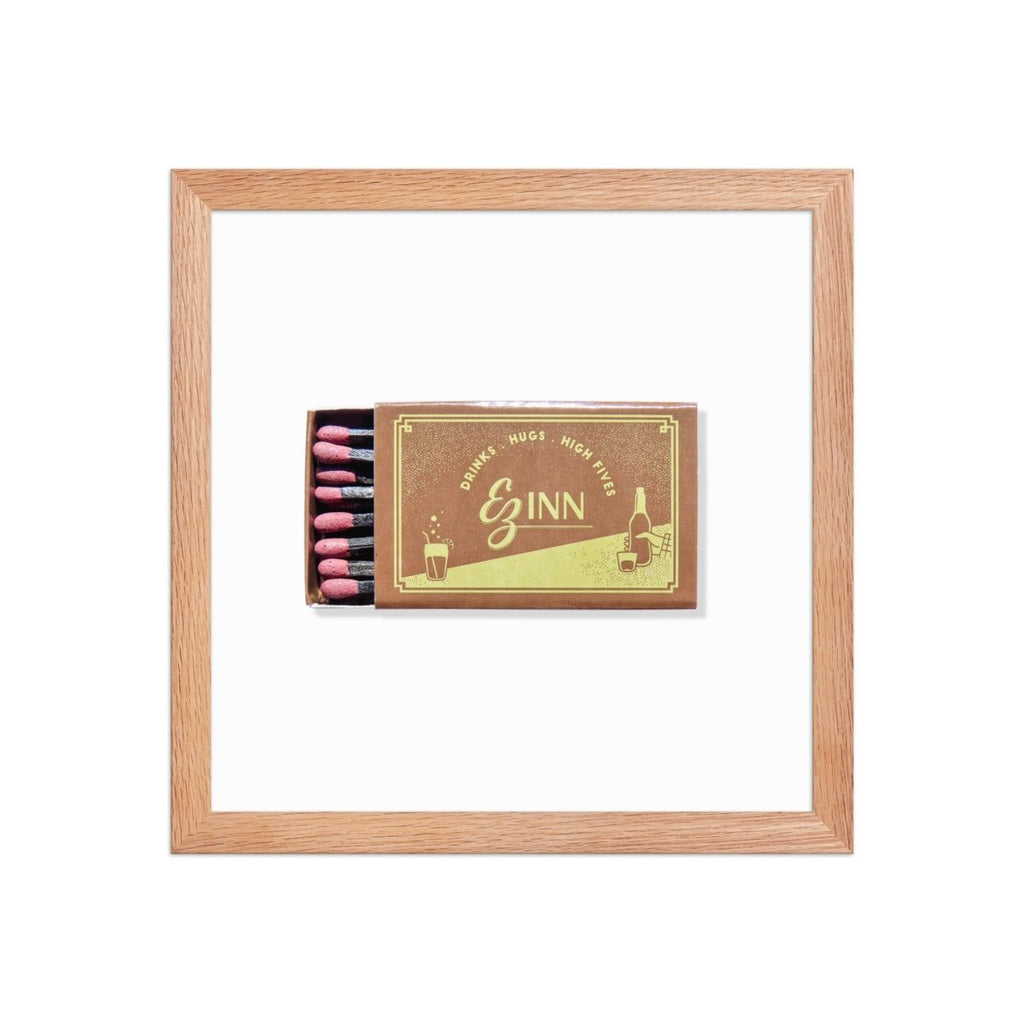 EZ Inn - Liza Pruitt