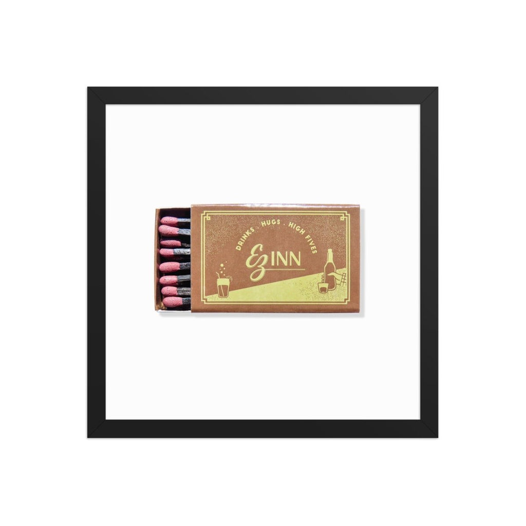 EZ Inn - Liza Pruitt