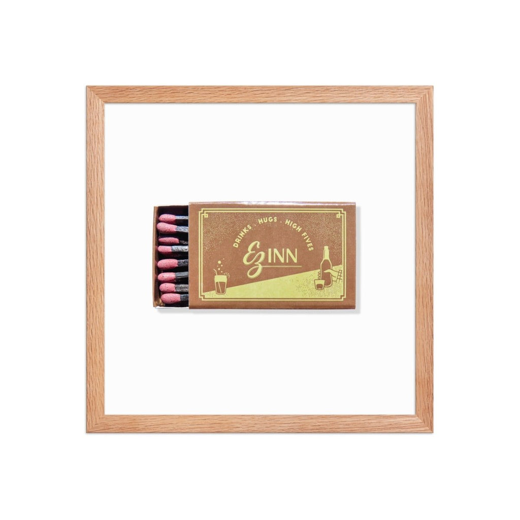 EZ Inn - Liza Pruitt