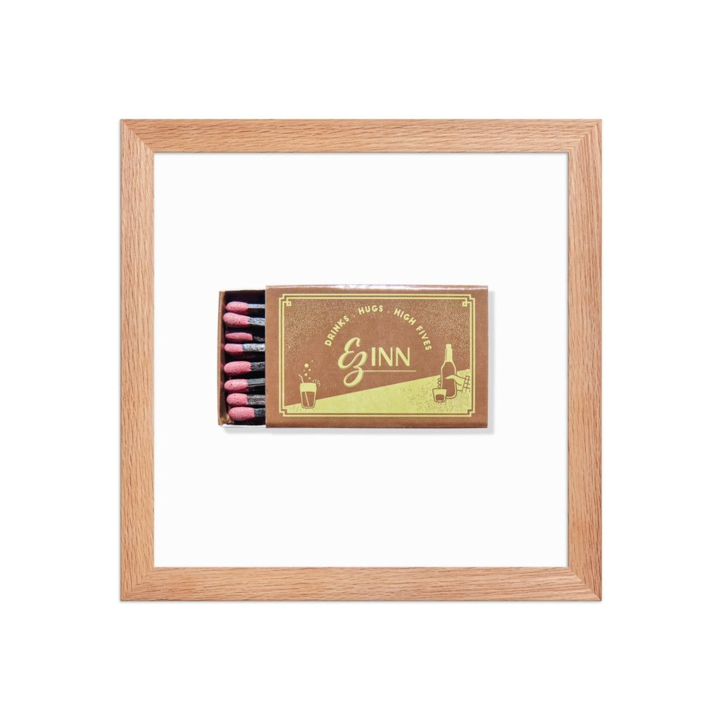 EZ Inn - Liza Pruitt