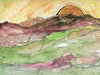 Fade - Open Edition Canvas Print - Liza Pruitt