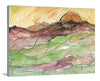Fade - Open Edition Canvas Print - Liza Pruitt