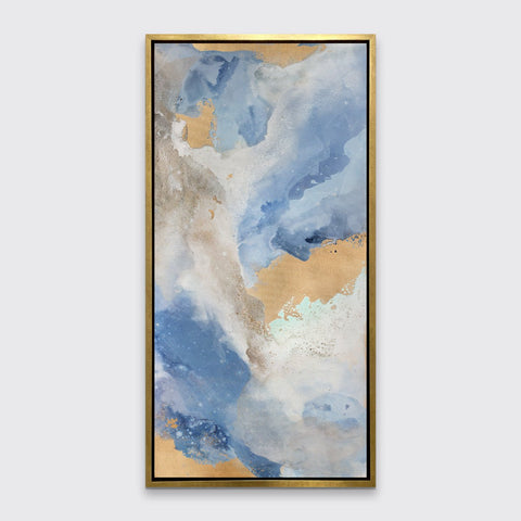 Fall Into Light No. 1 - Open Edition Canvas Print - Liza Pruitt