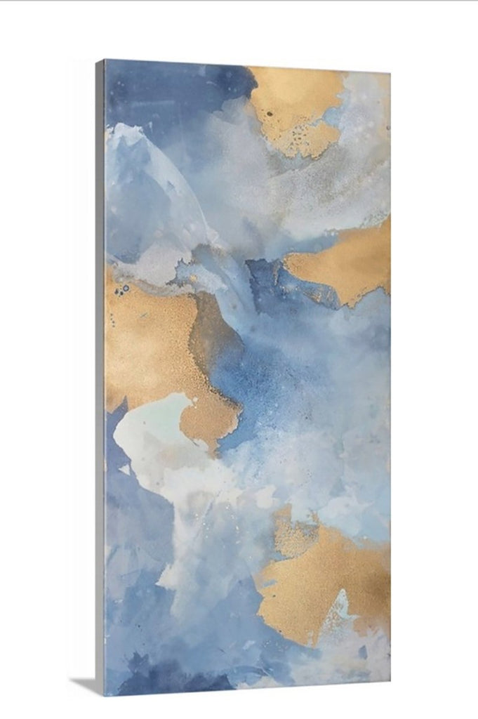 Fall Into Light No. 2 - Open Edition Canvas Print - Liza Pruitt