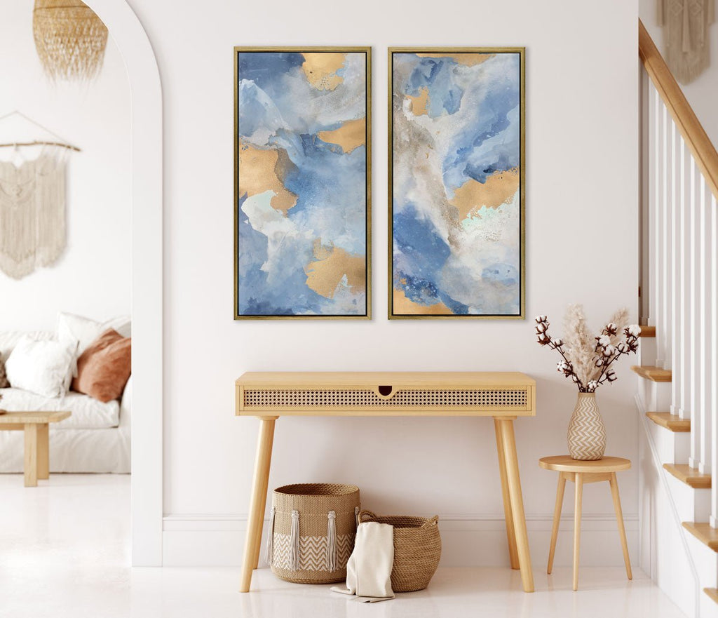 Fall Into Light No. 2 - Open Edition Canvas Print - Liza Pruitt