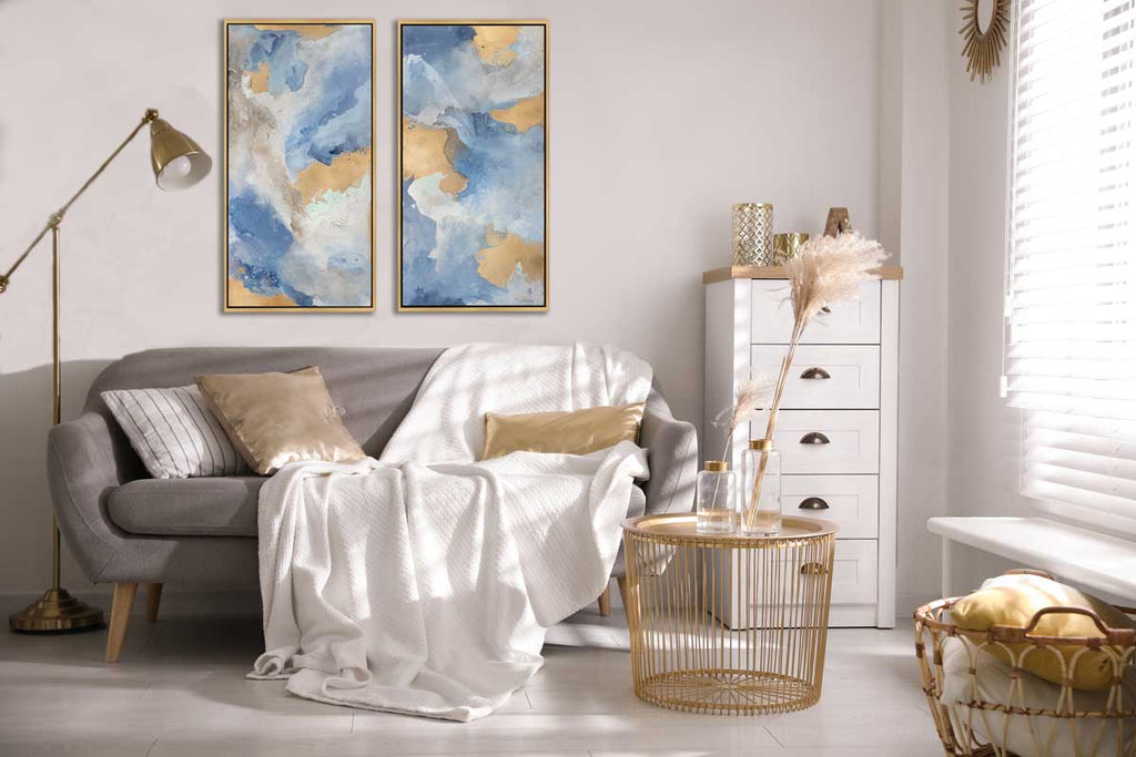 Fall Into Light No. 2 - Open Edition Canvas Print - Liza Pruitt