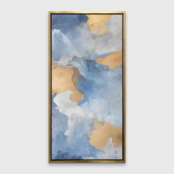 Fall Into Light No. 2 - Open Edition Canvas Print - Liza Pruitt