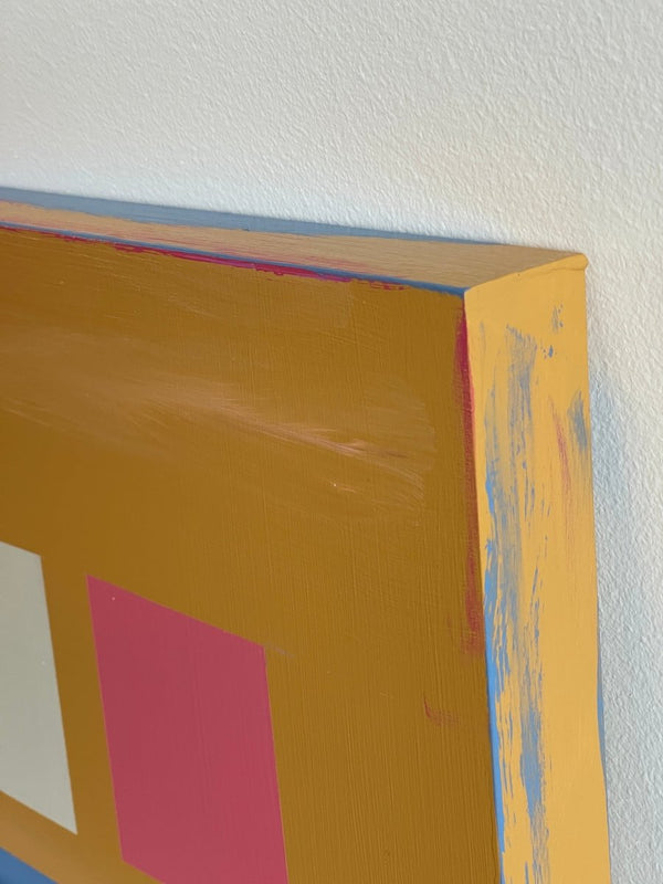 FANCY | 30" h x 30" w - Liza Pruitt