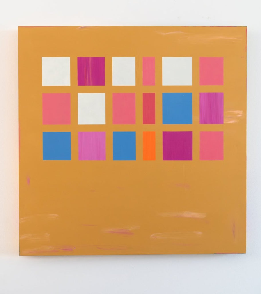 FANCY | 30" h x 30" w - Liza Pruitt