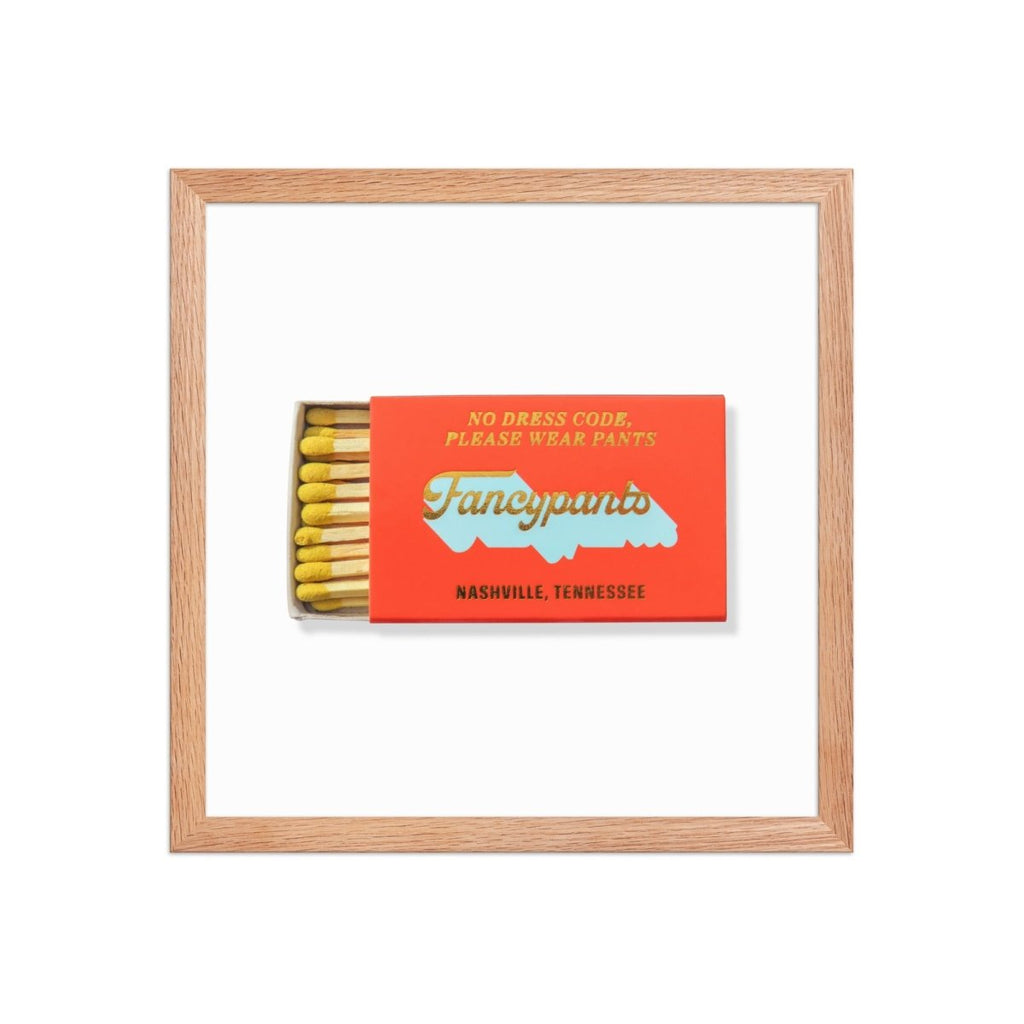 Fancypants Nashville - Liza Pruitt