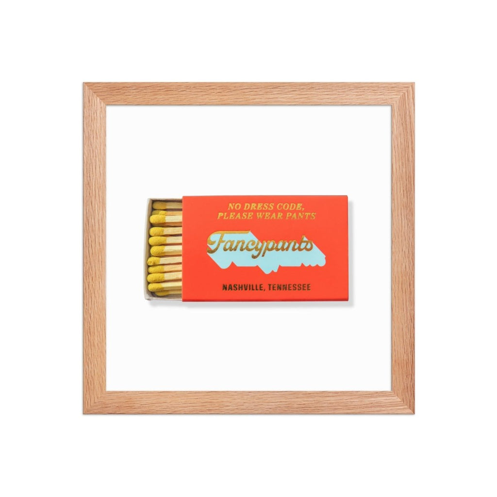 Fancypants Nashville - Liza Pruitt