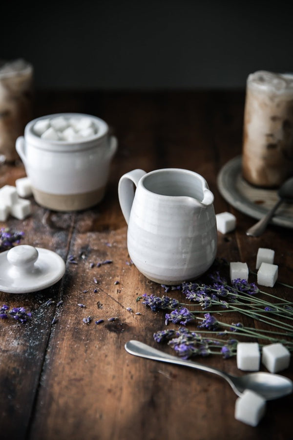 Farmer's Sugar and Creamer Set - Liza Pruitt