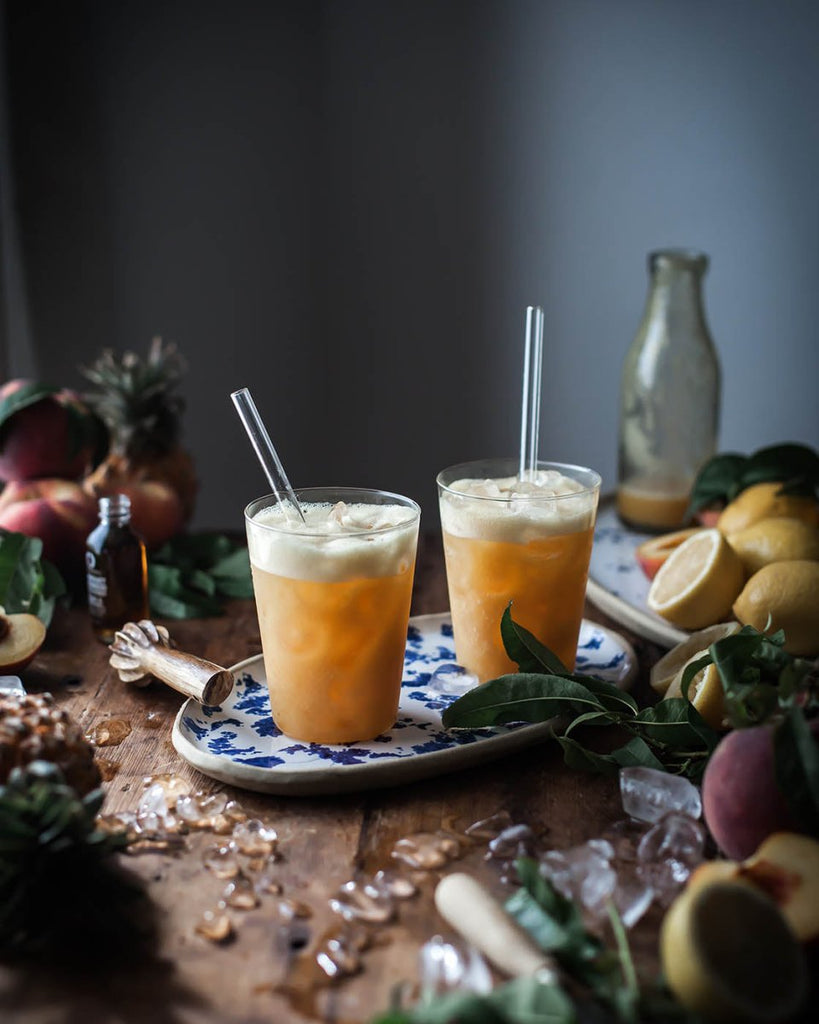 Farmhouse Glasses - Liza Pruitt