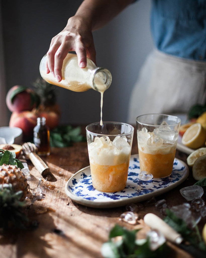 Farmhouse Glasses - Liza Pruitt