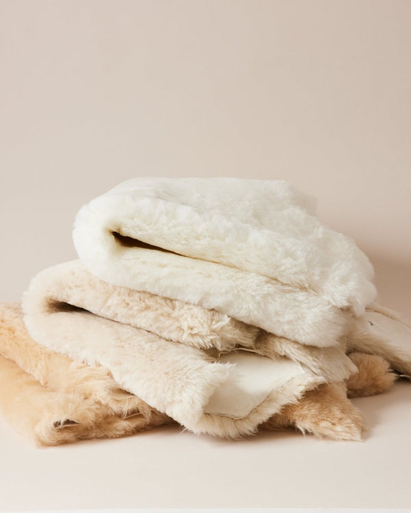 Farmhouse Sheepskin - Liza Pruitt