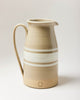 Farmhouse Yellowware Pitcher - Liza Pruitt