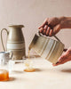 Farmhouse Yellowware Pitcher - Liza Pruitt