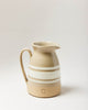 Farmhouse Yellowware Pitcher - Liza Pruitt