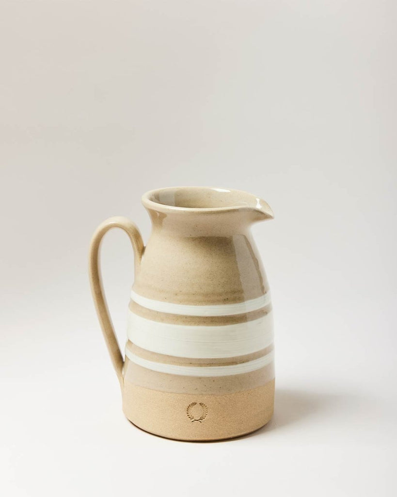 Farmhouse Yellowware Pitcher - Liza Pruitt