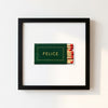 Felice Framed Print - Liza Pruitt