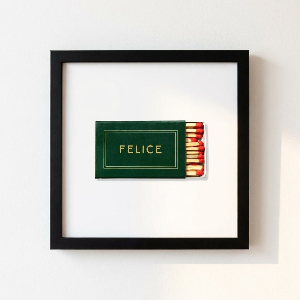 Felice Framed Print - Liza Pruitt