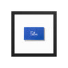 Felix Framed Print - Liza Pruitt