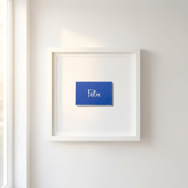 Felix Framed Print - Liza Pruitt