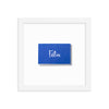 Felix Framed Print - Liza Pruitt