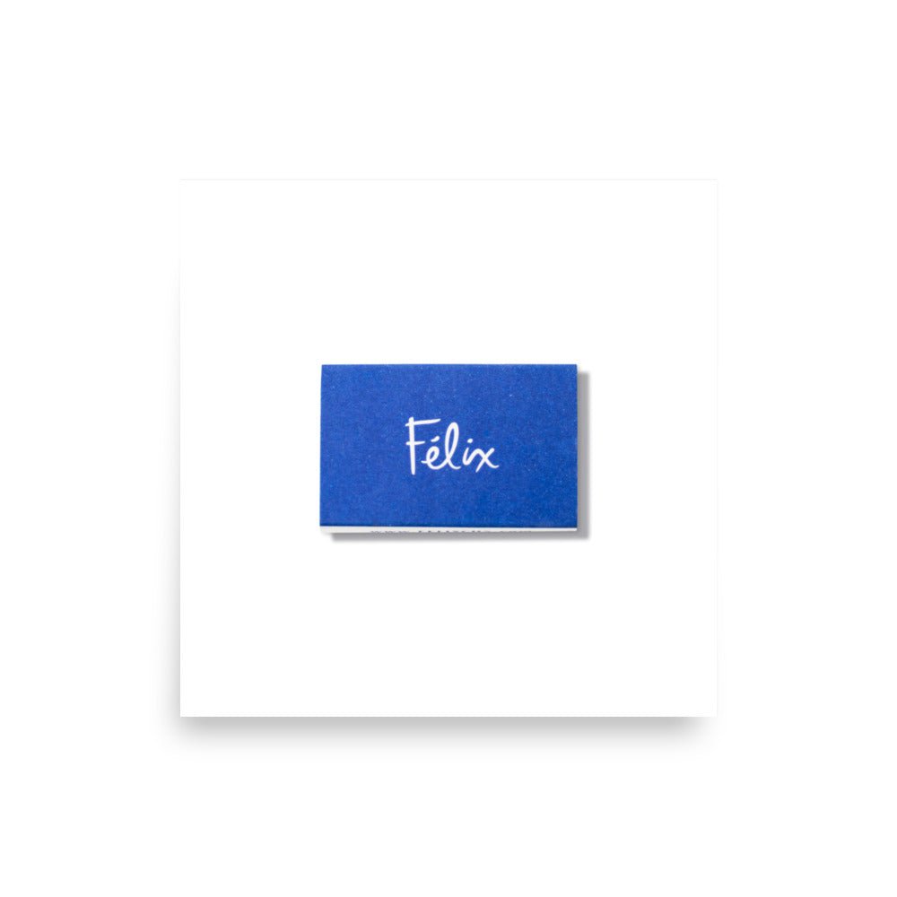 Felix Print - Liza Pruitt