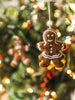Felt Gingerbread Ornaments - Liza Pruitt
