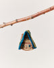 Felted A - Frame Ornament - Liza Pruitt