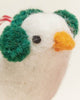 Felted Bird Ornament - Liza Pruitt
