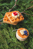 Felted Breakfast Ornament - Liza Pruitt