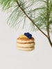 Felted Breakfast Ornament - Liza Pruitt