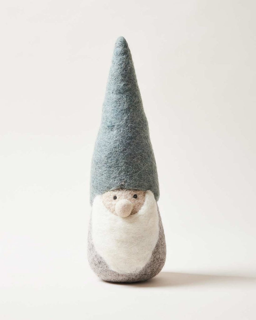 Felted Woodland Gnome - Liza Pruitt