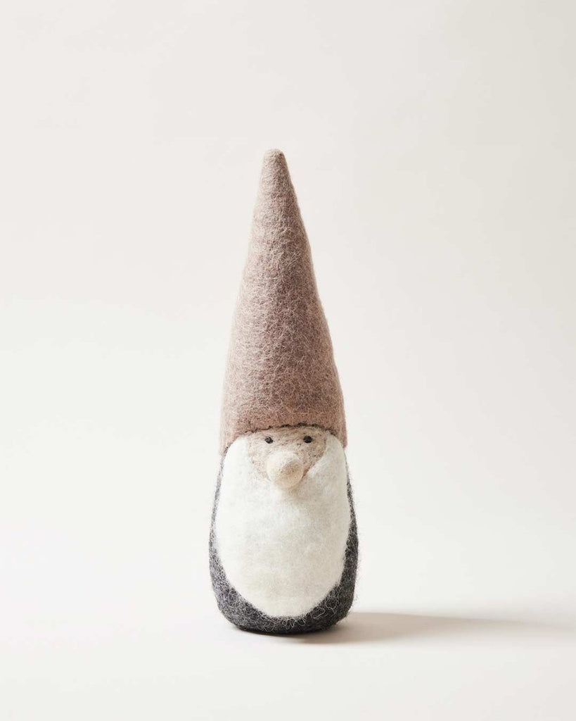 Felted Woodland Gnome - Liza Pruitt