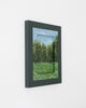 Field Notes I | 11" h x 9" w | Framed - Liza Pruitt