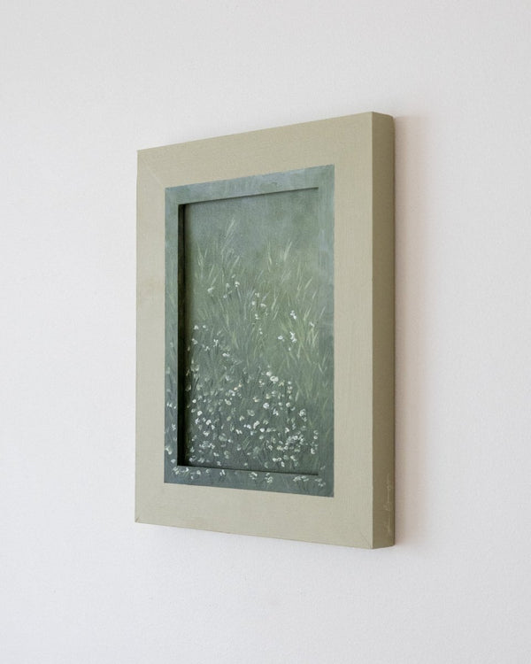 Field Notes II | 9.5" h x 7.5" w | Framed - Liza Pruitt