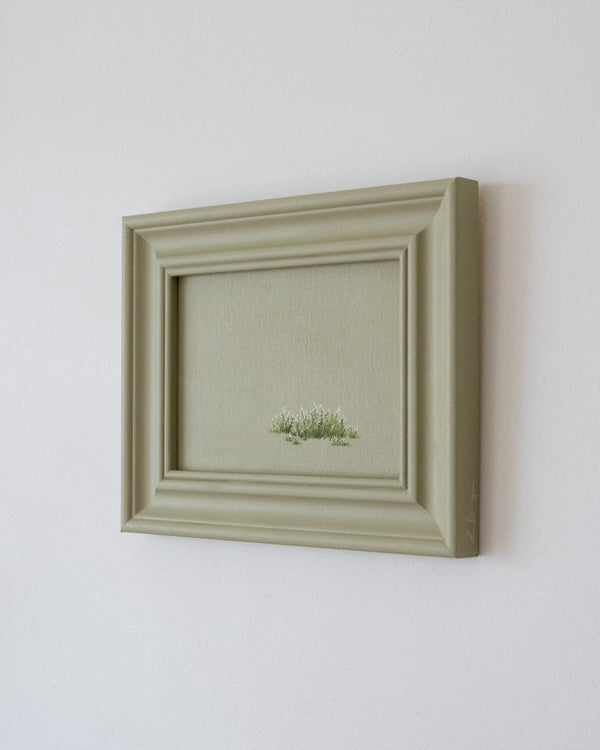 Field Notes IV | 7.5" h x 9.5" w | Framed - Liza Pruitt