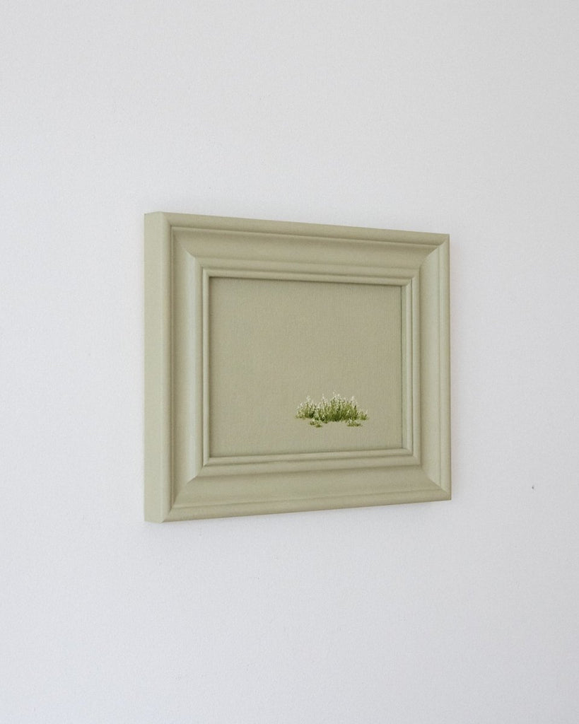 Field Notes IV | 7.5" h x 9.5" w | Framed - Liza Pruitt