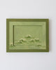 Field Notes V | 7.5" h x 9.5" w | Framed - Liza Pruitt