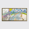 Field of Flowers - Open Edition Canvas Print - Liza Pruitt