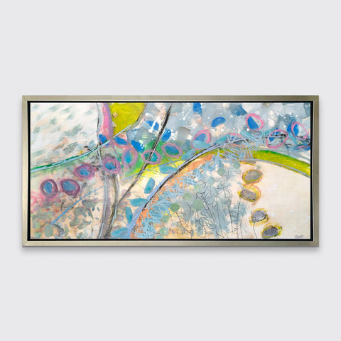 Field of Flowers - Open Edition Canvas Print - Liza Pruitt