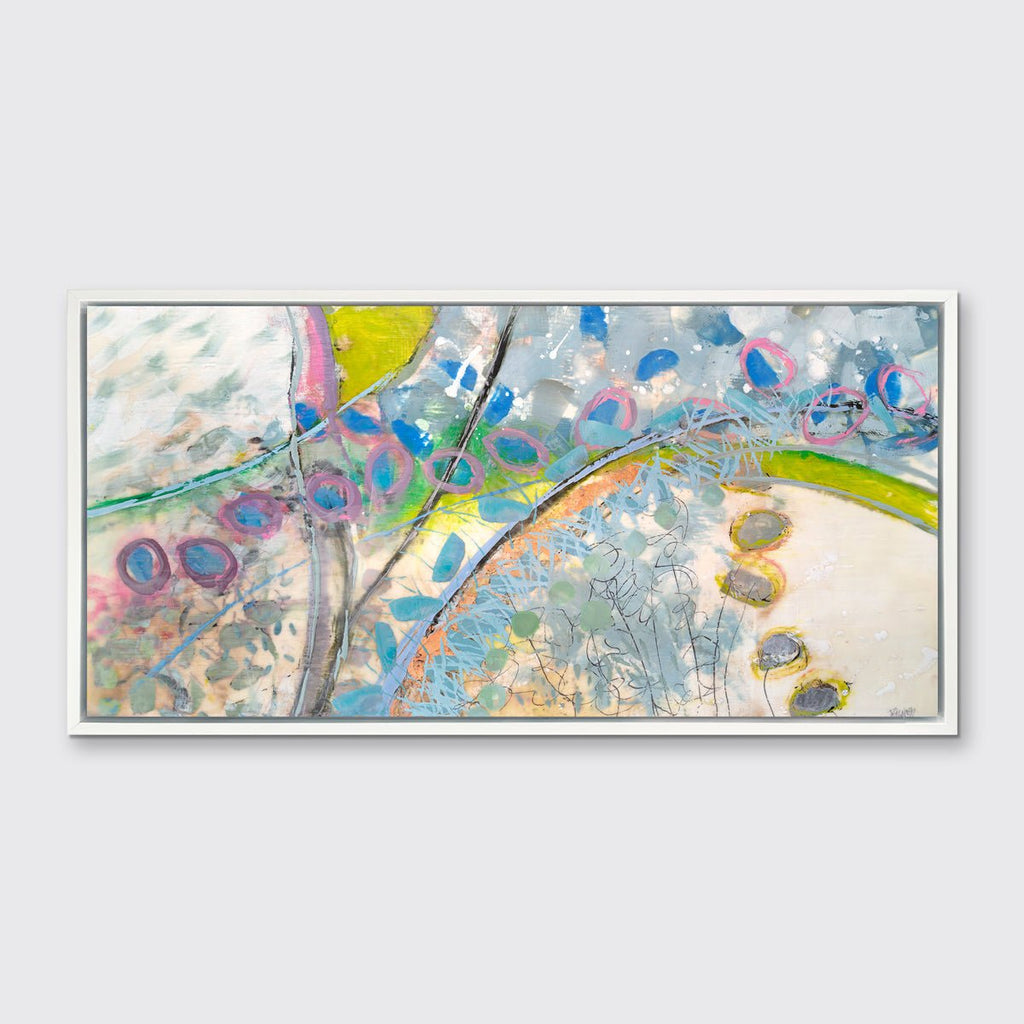 Field of Flowers - Open Edition Canvas Print - Liza Pruitt