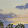 Fields at Dusk | 24" h x 30" w - Liza Pruitt
