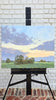 Fields at Dusk | 24" h x 30" w - Liza Pruitt